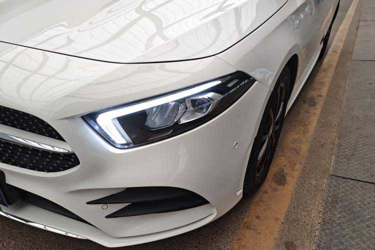 Used Mercedes-Benz A-Class 2020 A 200 L Sport Sedan
