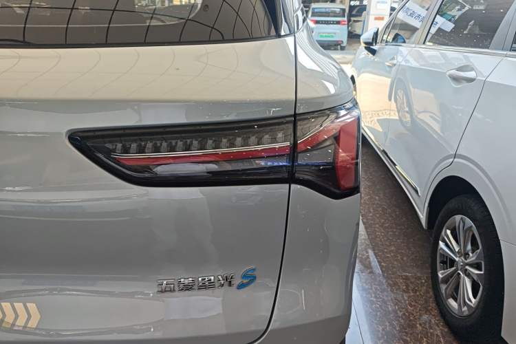 Used Wuling Xingguang S 2024 130 km Flagship Version
