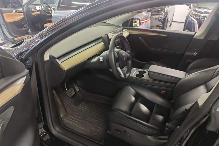 Used Tesla Model Y 2021 Standard Range Rear-Wheel Drive Version
