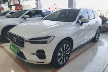 Used Volvo XC60 2023 B5 4x4 Smart Luxury Edition