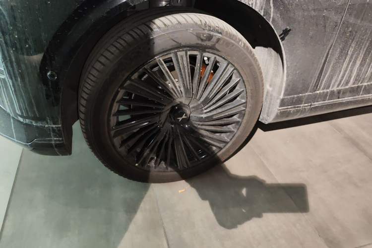 Used XPeng G9 2025 625 Long-Range Max