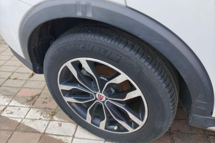 Used Roewe RX5 2016 30T Four-Wheel Drive Automatic Internet Smart Luxury Edition