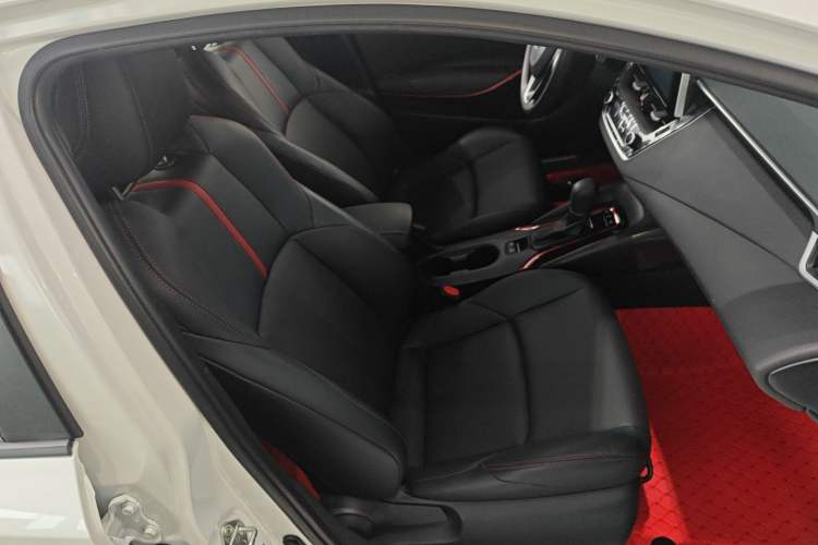 Used Toyota Levin 2021 Dual-Motor 1.8H E-CVT Sport Edition
