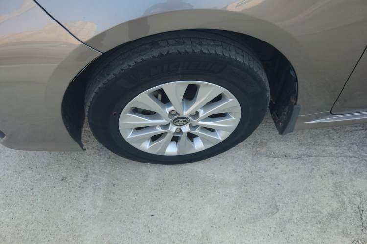 Used Toyota Corolla 2019 1.2T S-CVT GL-i Elite Edition
