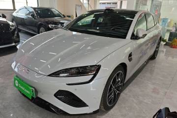 Used BYD Seal 2025 650 Intelligent Driving Version