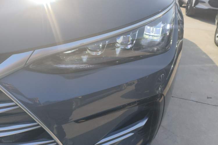 Used BYD Tang New Energy 2022 DM-i 252km Luxury Model
