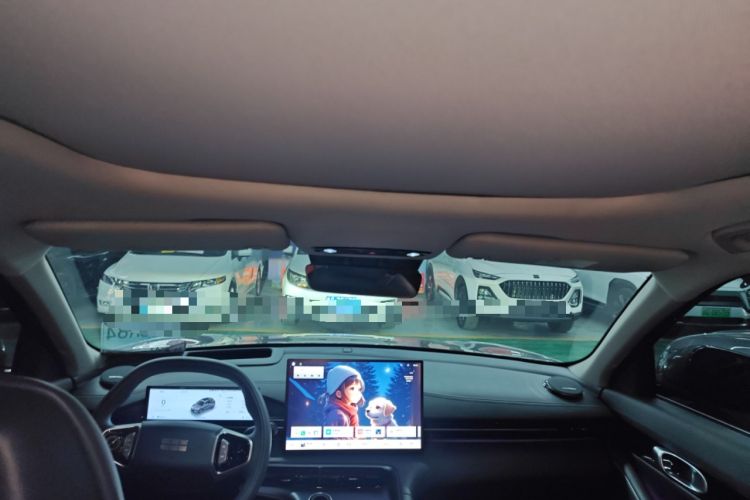 Used  E5 2024 530km Starship Edition