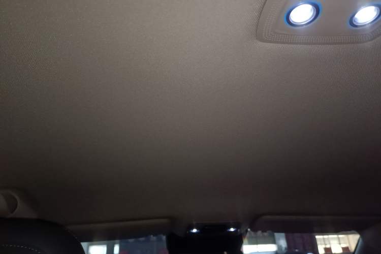 Used BYD Yuan PLUS 2025 Intelligent Driving Version 430 KM – Leading Edition