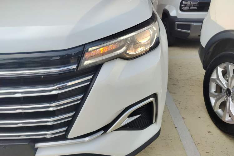 Used Changan CS55PLUS 2020 1.5T Automatic Colorful Model
