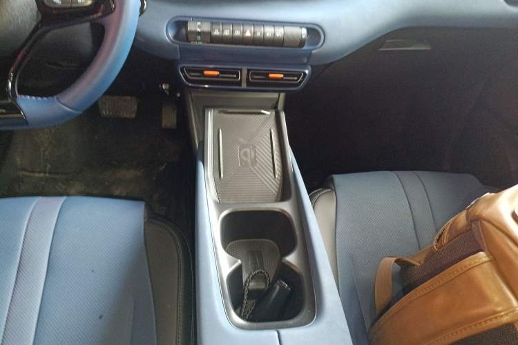 Used BYD Seagull 2023 Free Edition