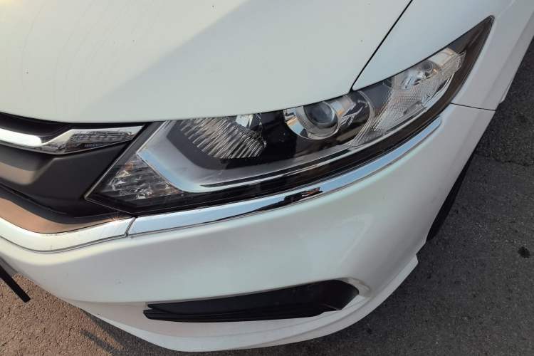 Used Honda Jade 2017 1.8L Automatic Classic Edition 5 seats
