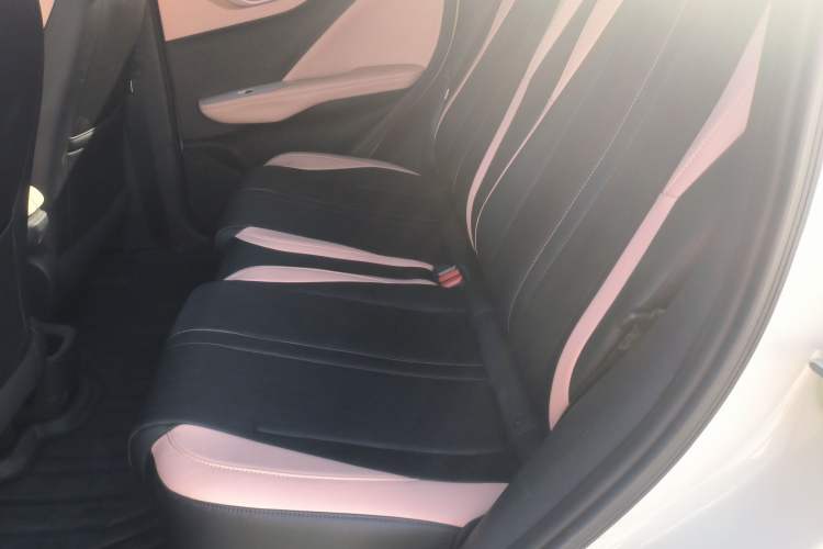 Used BYD Seagull 2025 Intelligent Driving Version 305 km Dynamic Edition
