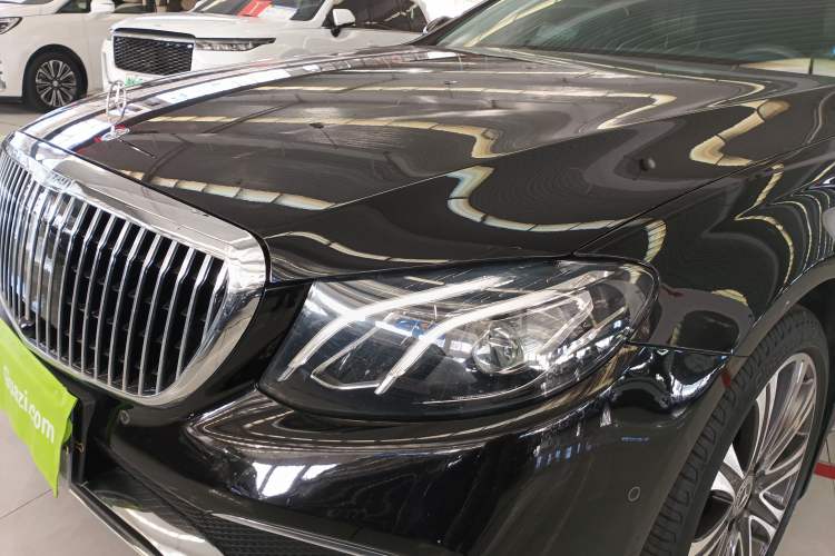 Used Mercedes-Benz E-Class 2016 E 300 L Stylish Model
