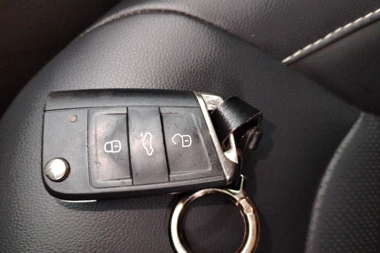 Used Volkswagen Lamando 2019 280TSI DSG Comfort Edition China VI standard