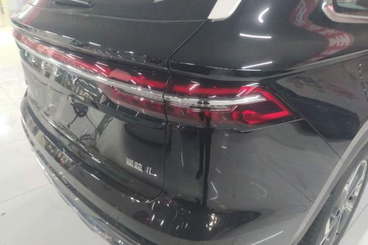 Used Geely Auto Monjaro L 2024 2.0TD DCT EVO Two-Wheel Drive Long-Range Version
