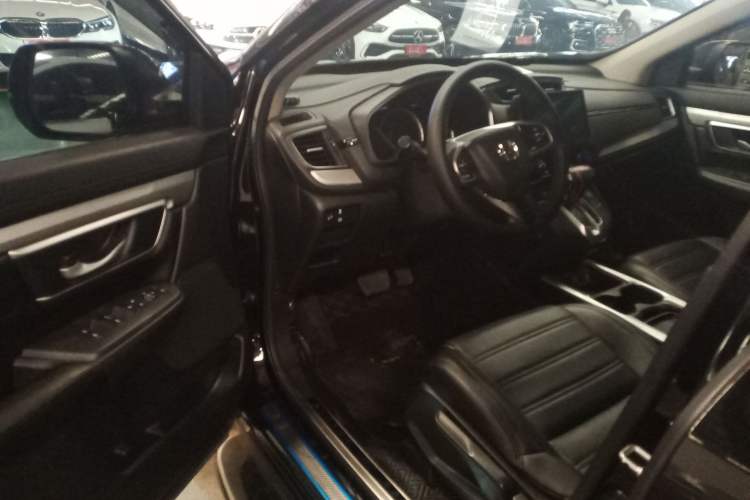 Used Honda CR-V 2019 Brilliant Edition 240TURBO CVT 2WD Comfort Version China VI Emission Standard
