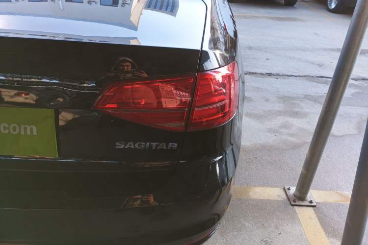 Used Volkswagen Sagitar 2018 1.6L Automatic Comfort Model
