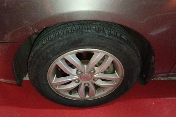 Used Hyundai Celesta 2011 1.6L Automatic Comfort Model