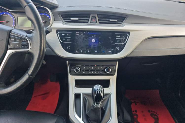 Used Geely Auto Vision 2018 1.5L Manual Happiness Edition
