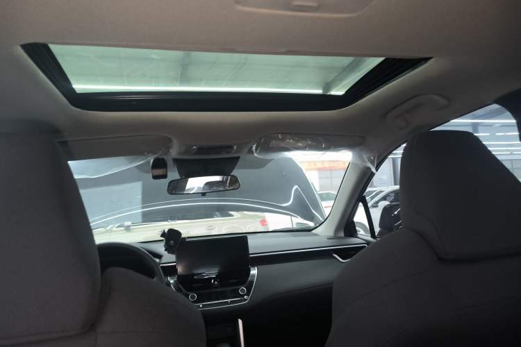 Used Toyota FRONTLANDER 2024 2.0L Smart Electric Hybrid Dual-Engine Leading Edition
