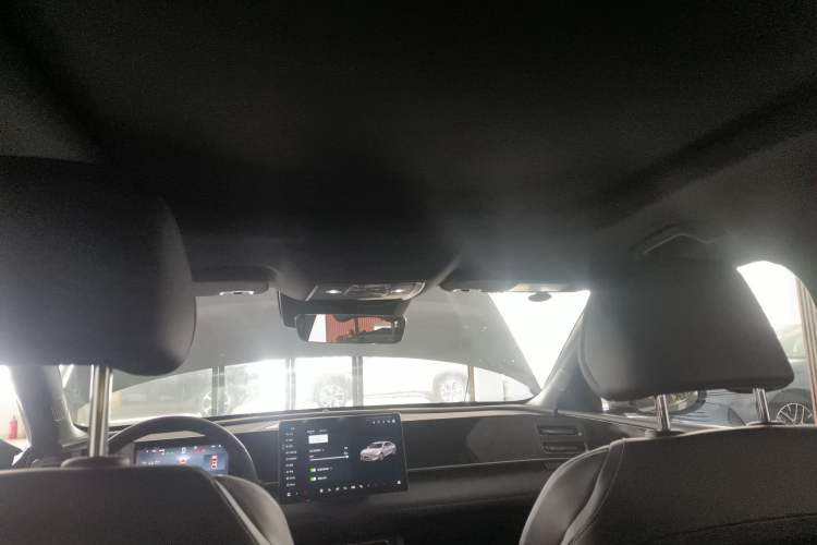 Used BYD Qin L 2025 DM-i Smart Drive 120KM Leading Model
