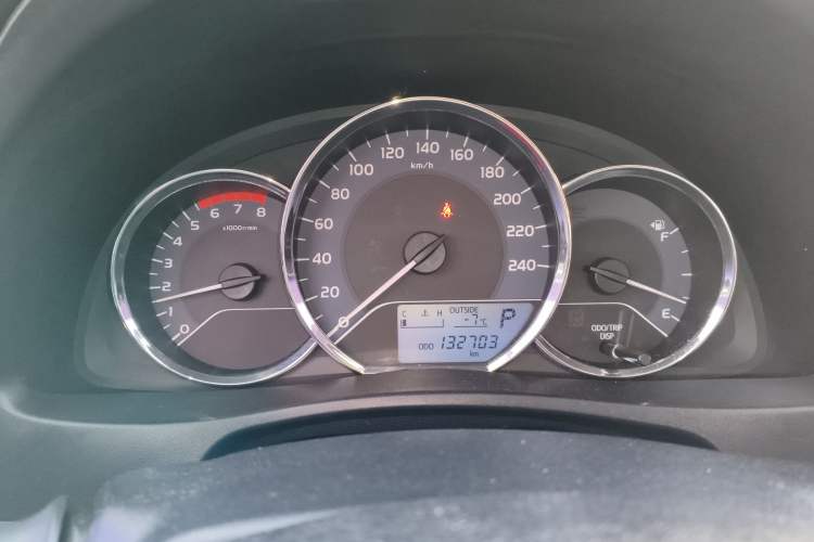 Used Toyota Corolla 2017 Revised Version 1.2T S-CVT GL
