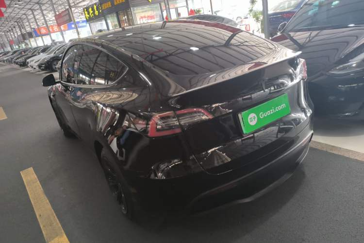 Used Tesla Model Y 2022 Rear-Wheel-Drive Version
