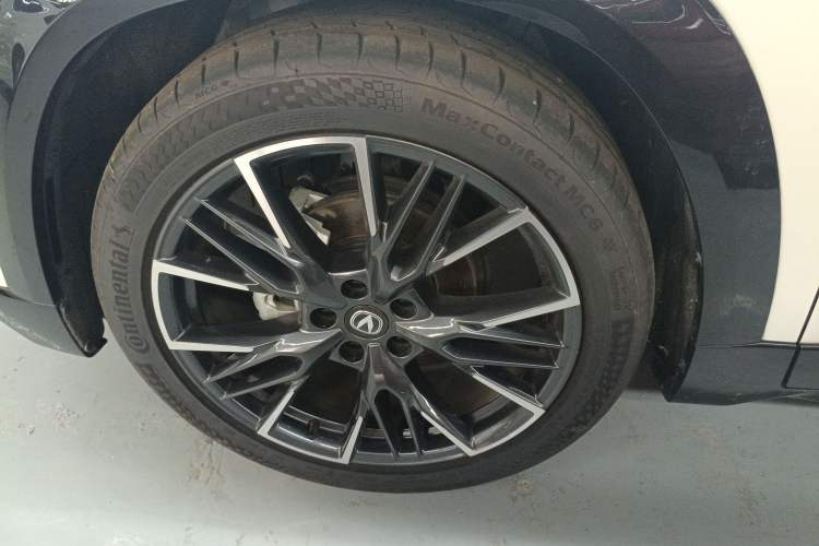 Used Changan UNI-T 2023 Second-Generation 1.5T Prestige Model
