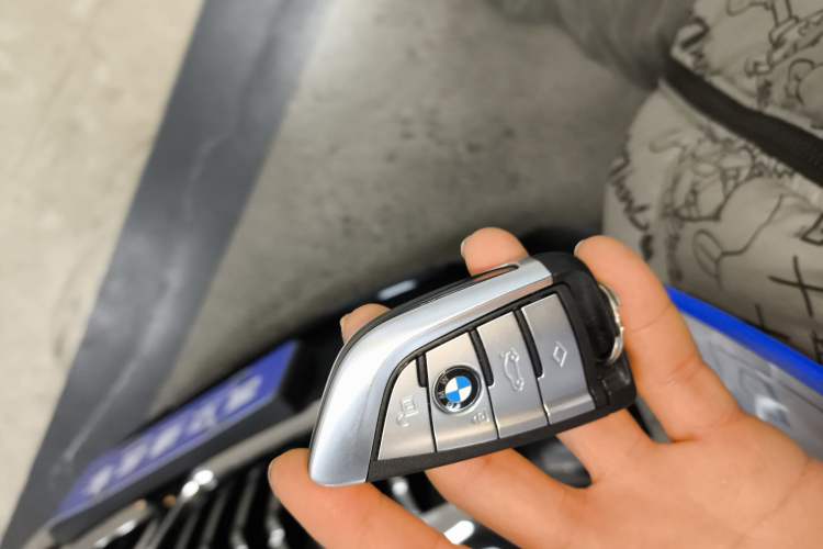 Used BMW 5 Series 2023 530Li Luxury Edition Premium Package