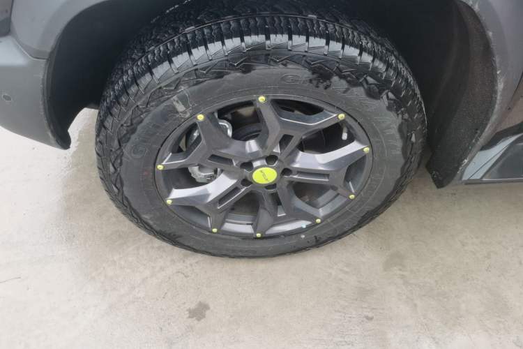 Used JETOUR Traveler 2023 2.0T All-Wheel Drive CrossPRO+