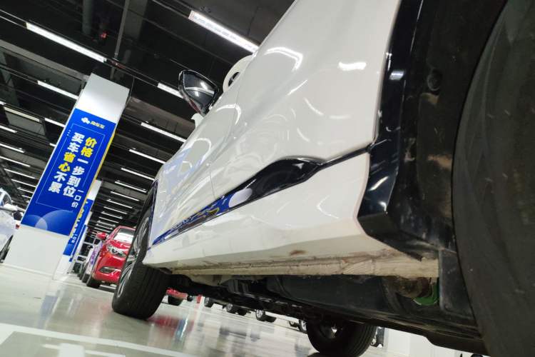 Used Changan CS75 PLUS 2024 3rd Generation Champion Edition 1.5T Intelligent Drive Dynamic Model
