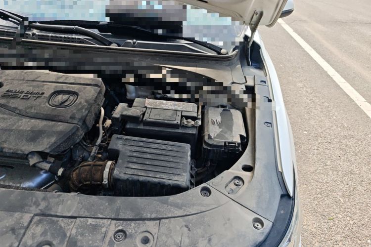 Used Changan Ruicheng CC 2020 1.5T Automatic Chao Rui Trim
