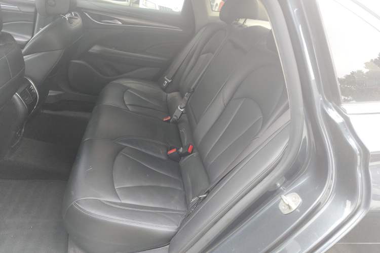 Used Buick LaCrosse 2020 652T Luxury Version