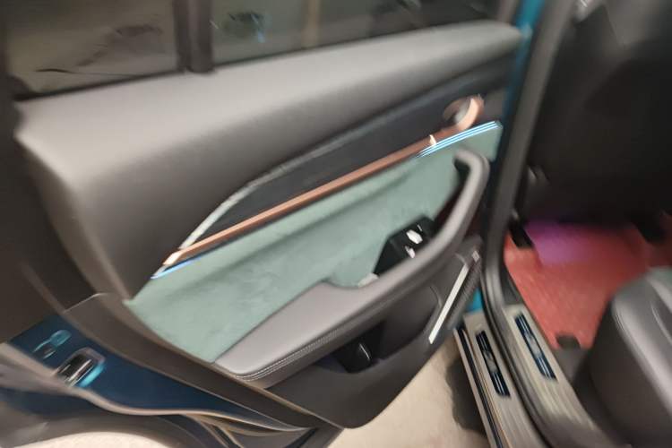 Used Geely Auto Monjaro L 2021 2.0TD High-Power Automatic All-Wheel-Drive Flagship Version
