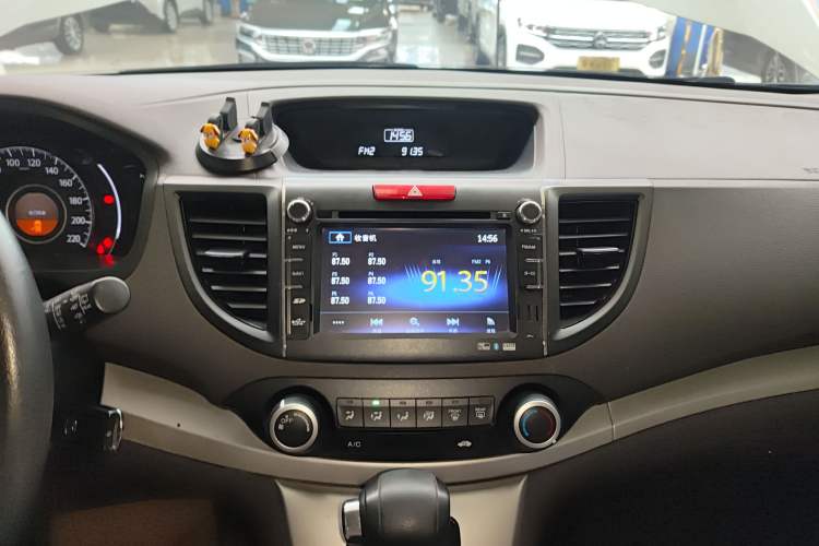 Used Honda CR-V 2015 2.0L 2WD Classic Edition