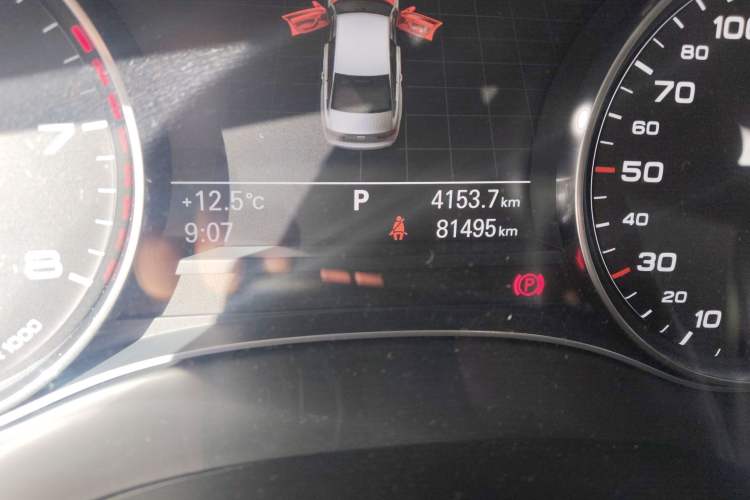 Used Audi A6L 2014 50 TFSI quattro Luxury Model
