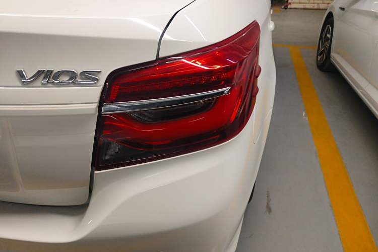 Used Toyota Vios 2022 1.5L CVT Active Drive CARE Edition