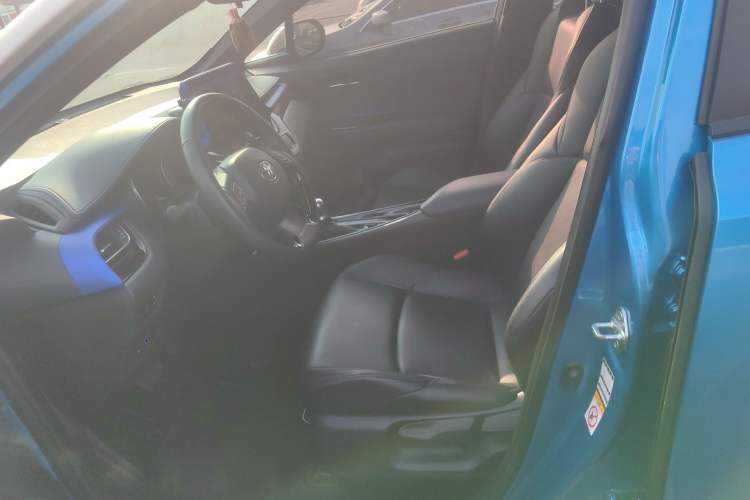 Used Toyota IZOA 2018 2.0L Yichi Edition China V Standard
