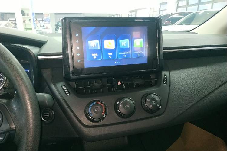 Used Toyota Corolla 2023 1.2T Pioneer Edition
