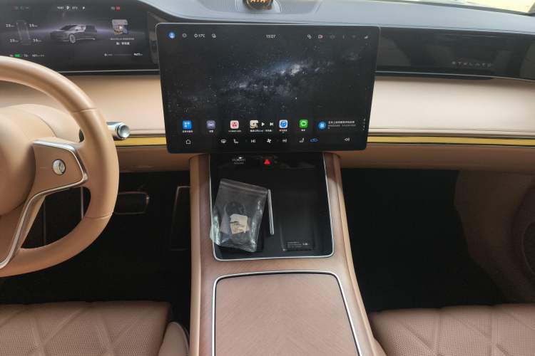 Used Hima Stelato S9 2024 All-Electric Ultra Four-Wheel-Drive Flagship Edition
