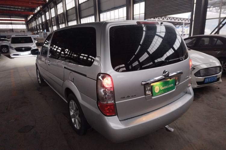 Used Buick GL8 2014 2.4L Classic Edition
