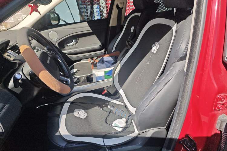 Used Land Rover Range Rover Evoque 2016 2.0T SE Smart Glow Edition