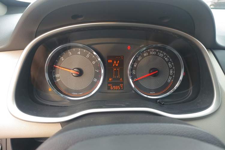 Used Chevrolet Sail 2018 Sail 3 1.3L AMT Ideal Edition
