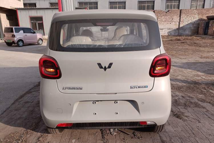 Used Wuling Hongguang MINIEV 2025 Four-Door Version Advanced Edition