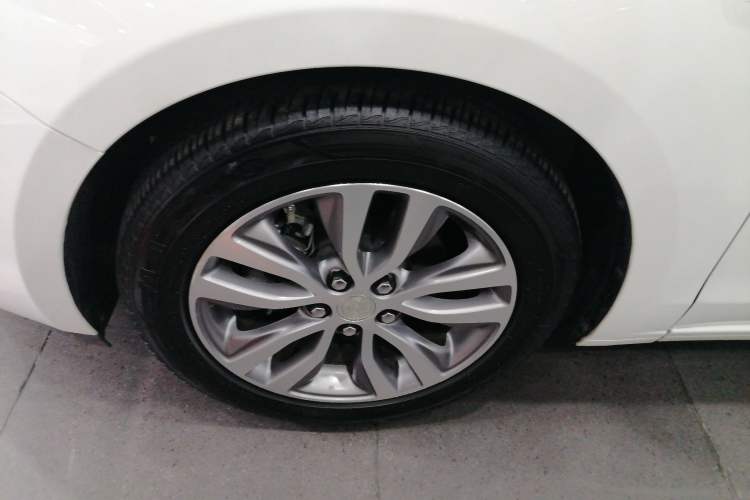 Used Buick GT 2021 Revised Version 1.3T Automatic Mild Hybrid Elite Edition
