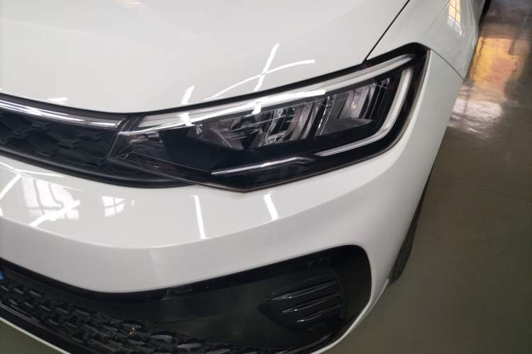 Used Volkswagen Lavida 2023 New Rui 1.5L Automatic New Yi Edition
