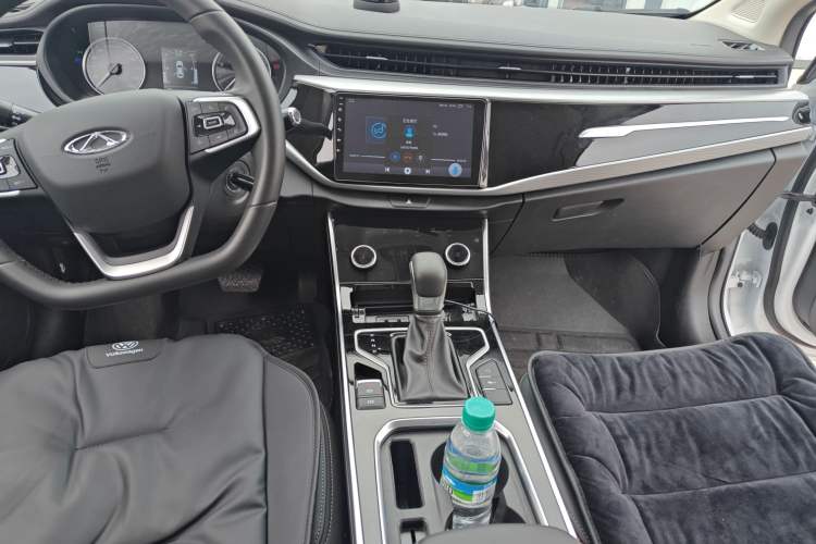 Used Chery Arrizo 5 2024 Edition People's Benefit Version 1.5L CVT Fashion Model
