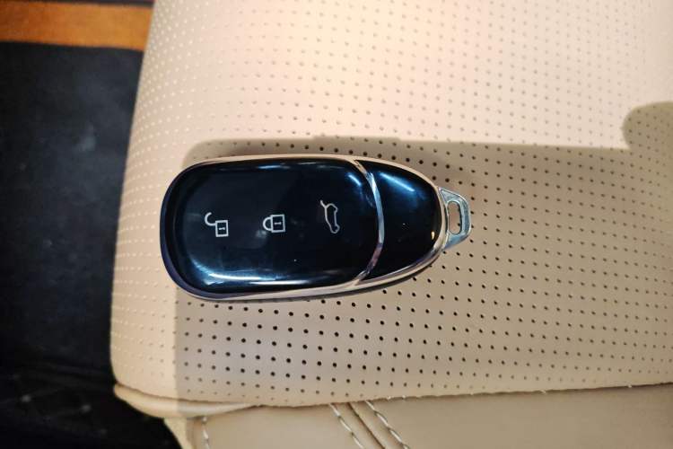 Used Li Auto ONE 2021 Extended-Range 6-Seater Version