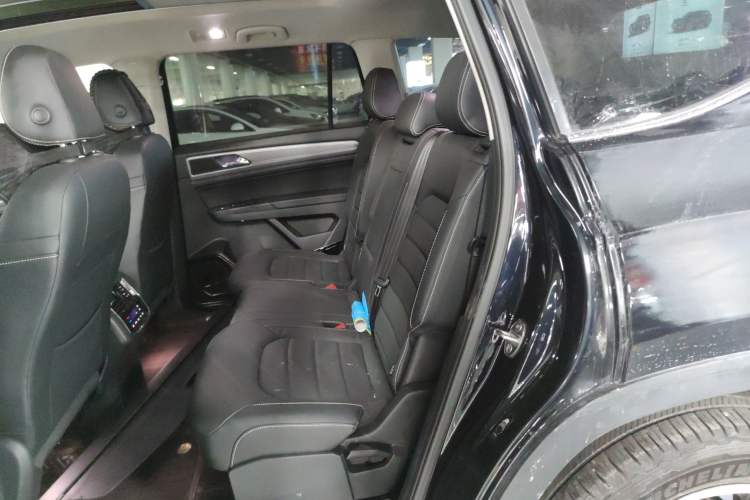 Used Volkswagen Teramont 2017 380TSI Four-Wheel Drive Luxury Edition