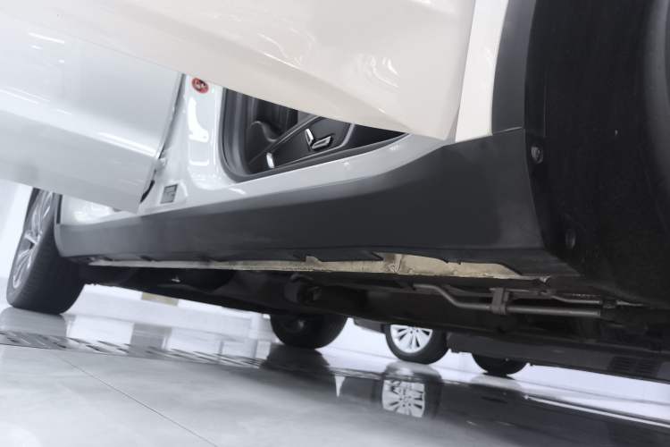 Used Geely Auto Jiajie 2019 1.5TD MHEV DCT Luxury Edition
